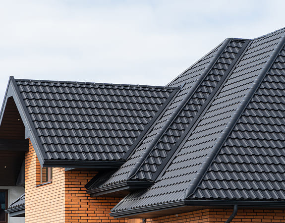 Installation couverture