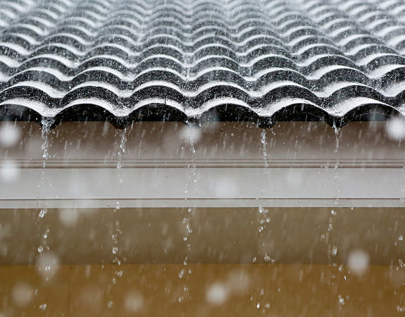 Installation étanchéité