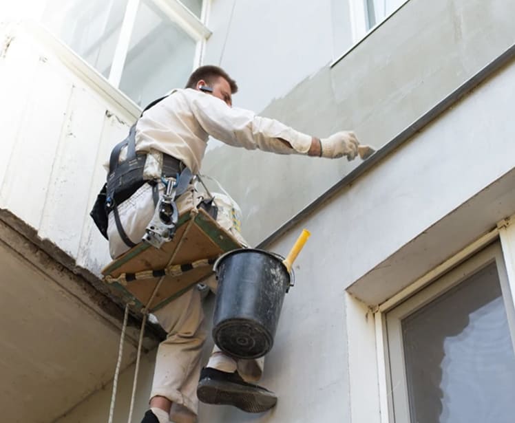 Ravalement de façade